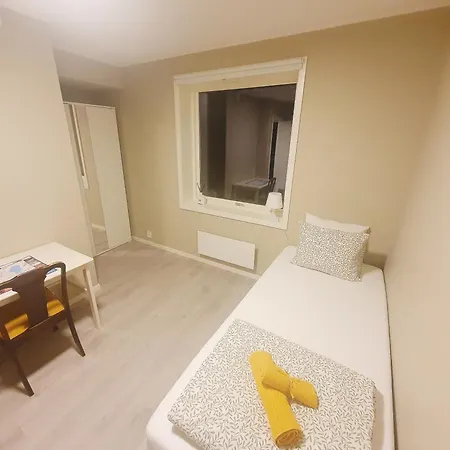 בית אירוח Spacious, Beautiful 4 ברגן